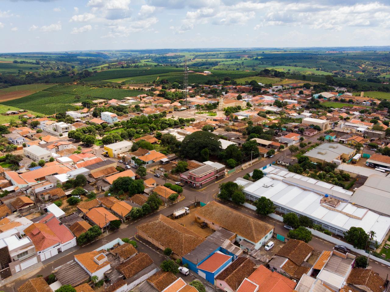 Ribeirão Corrente, com 4.718 habitantes, não teve ainda caso registrado  da Covid-19